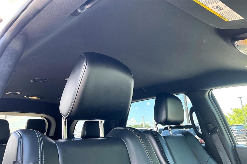 Used 2022 Dodge Durango GT AWD/4WD image 21