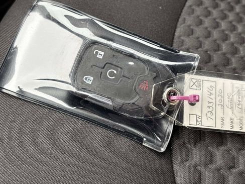 Used 2020 GMC Terrain SLE w/ Driver Convenience Package FWD image 35
