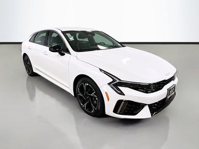 New 2025 Kia K5 GT-Line