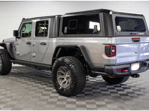 Used 2020 Jeep Gladiator Rubicon AWD/4WD image 12