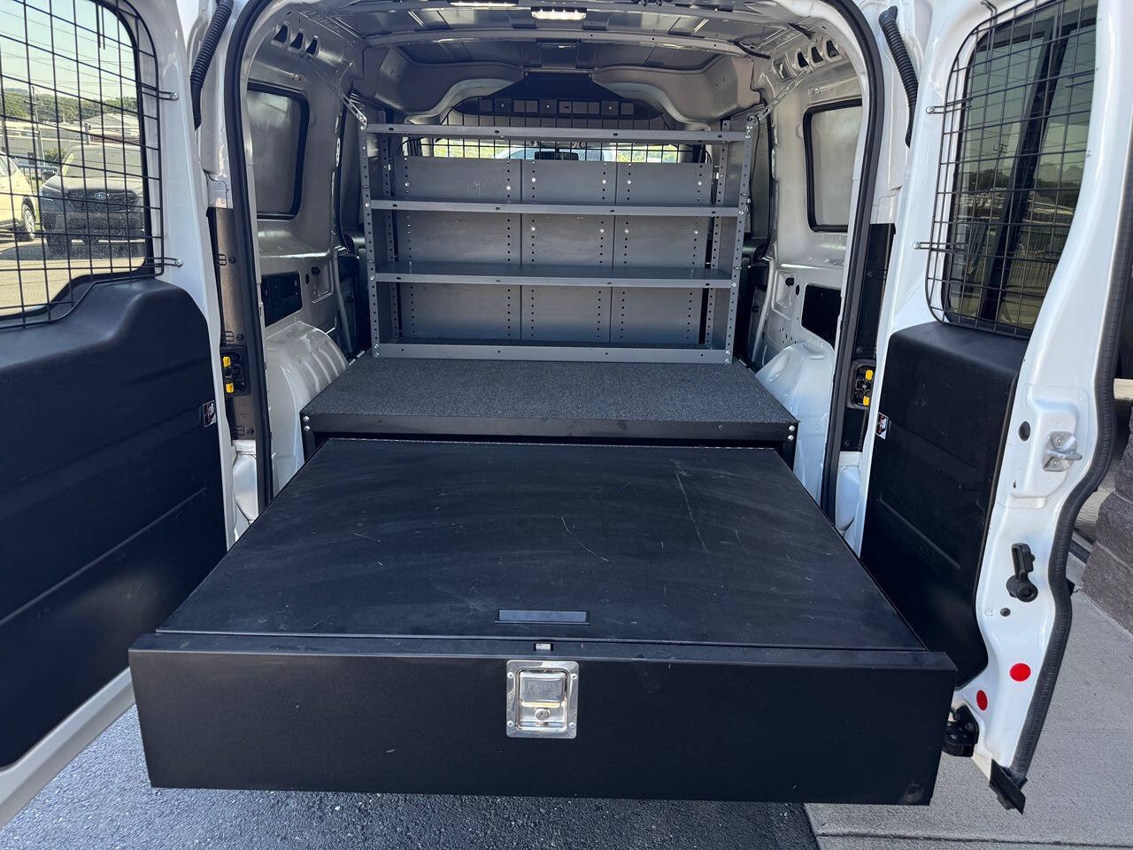 Used 2020 RAM ProMaster City Tradesman SLT FWD image 11