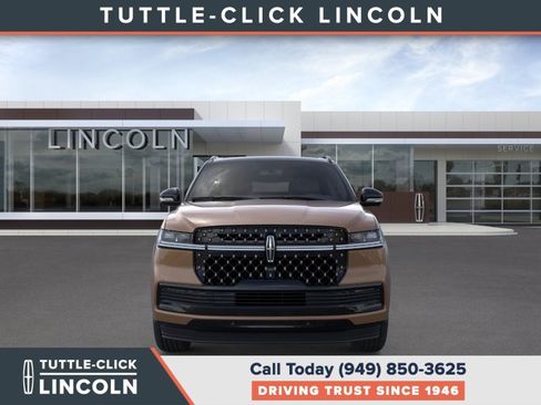 New 2025 Lincoln Navigator L Black Label w/ Black Label Special Edition image 6
