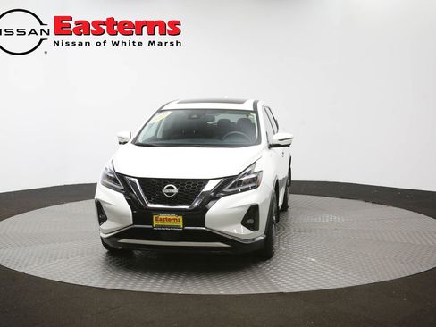 Used 2023 Nissan Murano SL w/ SL Moonroof Package image 57