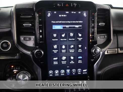 Used 2020 RAM 1500 Limited AWD/4WD image 11