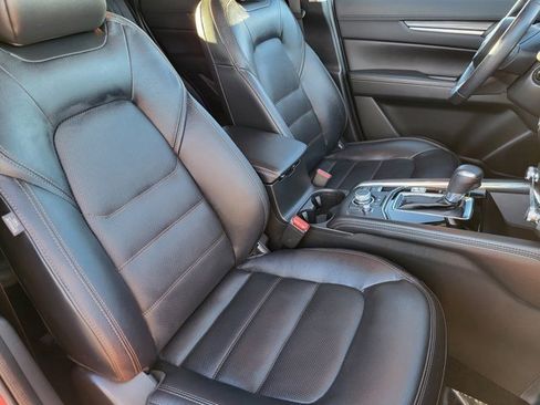 Used 2019 MAZDA CX-5 Grand Touring w/ GT Premium Package image 25