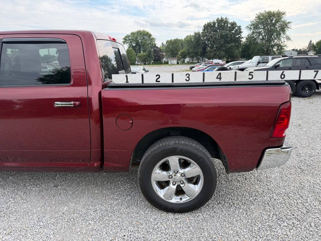 Used 2016 RAM 1500 Big Horn AWD/4WD image 5