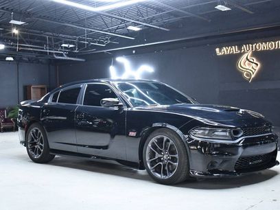Used 2021 Dodge Charger Scat Pack