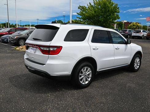 Used 2023 Dodge Durango SXT w/ Quick Order Package 2BK AWD/4WD image 5