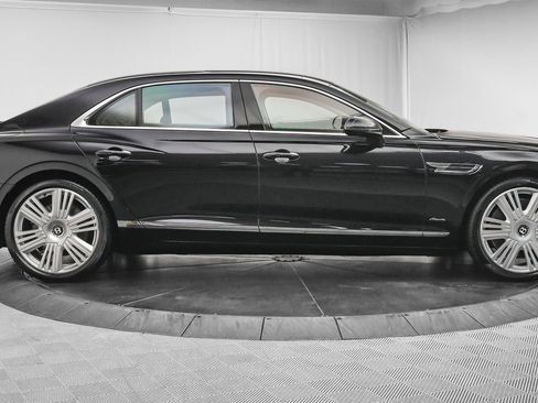 New 2026 Bentley Flying Spur Plug-In Hybrid AWD/4WD image 5