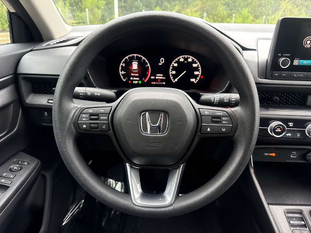Certified 2025 Honda CR-V LX image 21