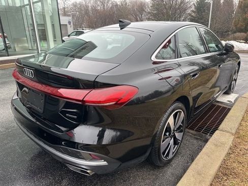 Used 2025 Audi A5 2.0T Premium Plus w/ Premium Plus image 5