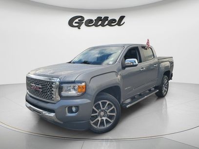 Used 2020 GMC Canyon Denali
