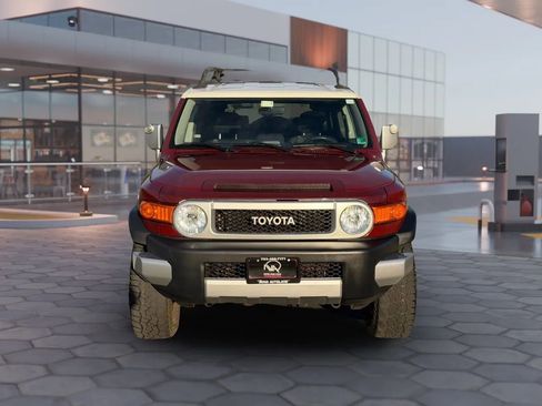 Used 2008 Toyota FJ Cruiser 4WD image 3