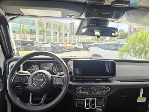 New 2026 Jeep Wrangler Sport image 25