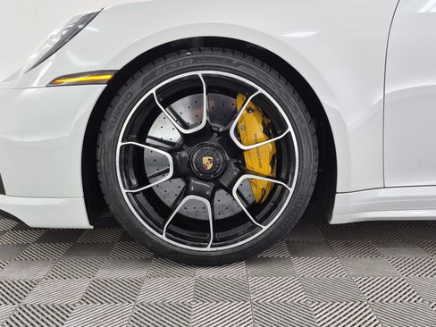 Used 2022 Porsche 911 Turbo S AWD/4WD image 28