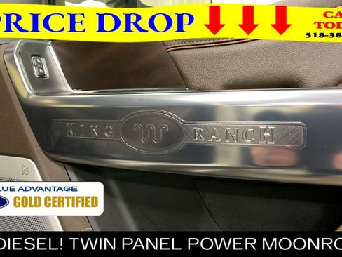 Certified 2025 Ford F250 King Ranch AWD/4WD image 13