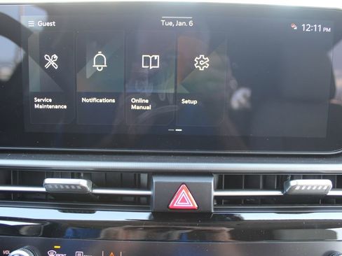 New 2026 Kia Sportage EX image 42