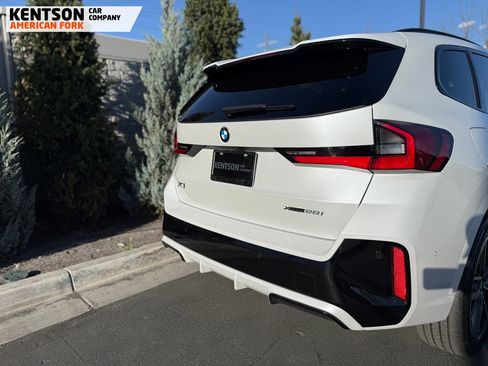 Used 2025 BMW X1 xDrive28i image 42