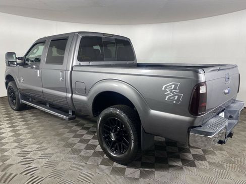 Used 2013 Ford F250 Lariat w/ Lariat Ultimate Pkg AWD/4WD image 7