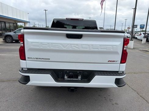 Used 2024 Chevrolet Silverado 1500 RST w/ Protection Package AWD/4WD image 5