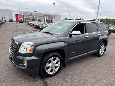 Used 2017 GMC Terrain SLT w/ Open Road Package AWD/4WD image 41