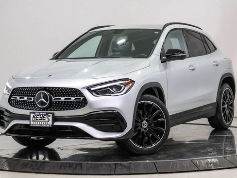 Used 2023 Mercedes-Benz GLA 250 image 1