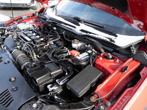 Used 2020 Honda Civic Si image 32