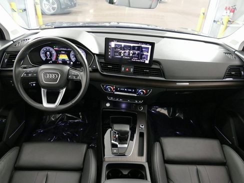 Certified 2024 Audi Q5 e Premium Plus w/ Premium Plus Package image 27