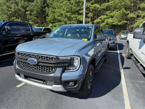 Used 2024 Ford Ranger XLT w/ FX4 Off-Road Package AWD/4WD image 1