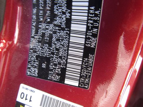 Used 2017 Toyota Sienna LE image 6