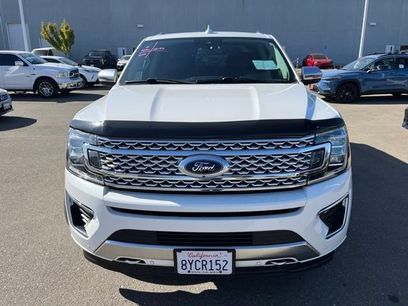 Used 2021 Ford Expedition Max Platinum