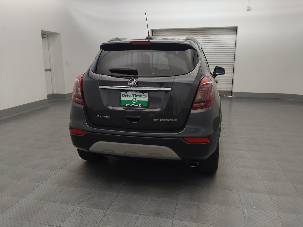 Used 2018 Buick Encore Essence FWD image 7