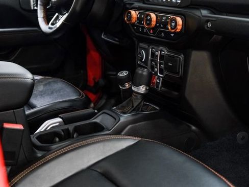 Used 2021 Jeep Gladiator Mojave image 56