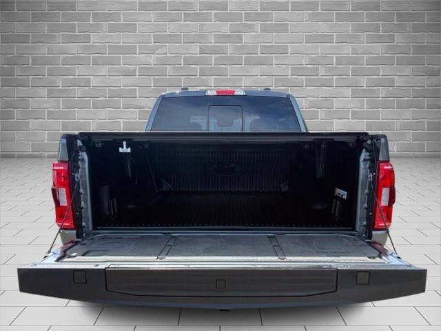 Used 2023 Ford F150 XLT w/ Equipment Group 302A High AWD/4WD image 8