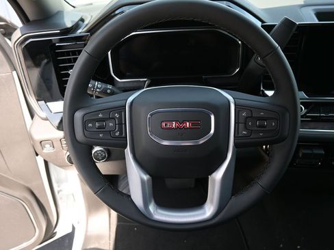 New 2026 GMC Sierra 3500 SLT AWD/4WD image 35