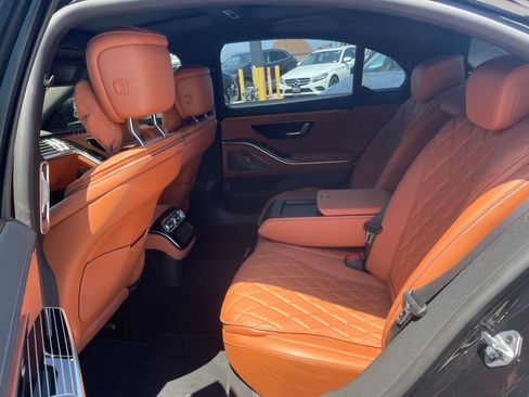 Certified 2023 Mercedes-Benz S 580 4MATIC Sedan image 5