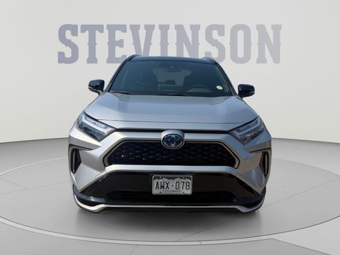 Used 2023 Toyota RAV4 XSE w/ Weather Package AWD/4WD image 8