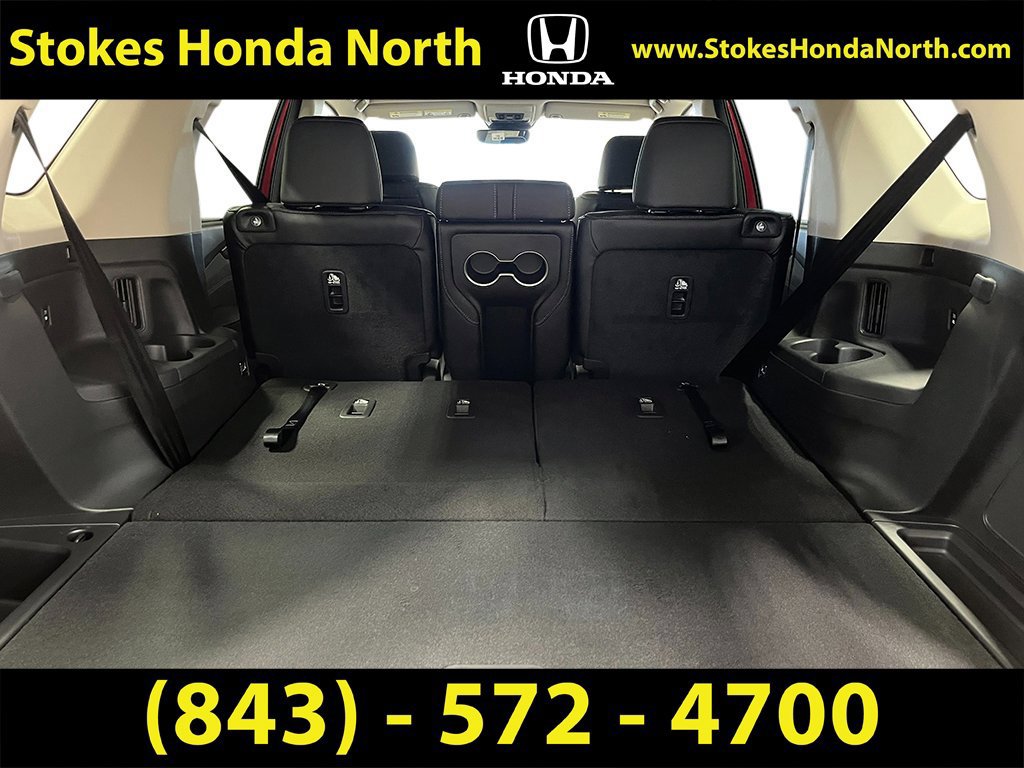 New 2026 Honda Pilot Elite image 27