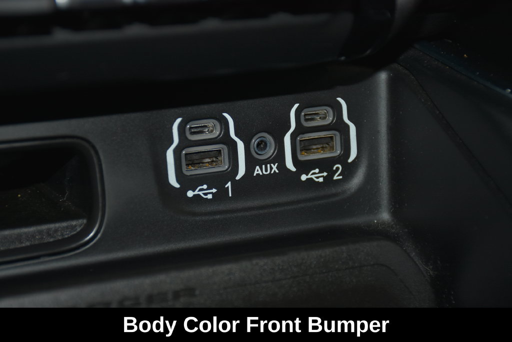 Used 2023 RAM 1500 Laramie AWD/4WD image 26
