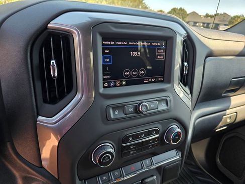 New 2025 Chevrolet Silverado 1500 W/T w/ WT Value Package image 13