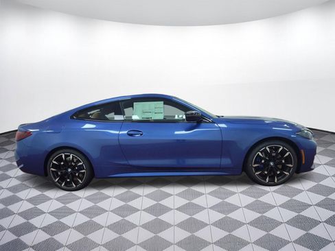 Used 2026 BMW 430i xDrive Coupe w/ M Sport Package AWD/4WD image 8