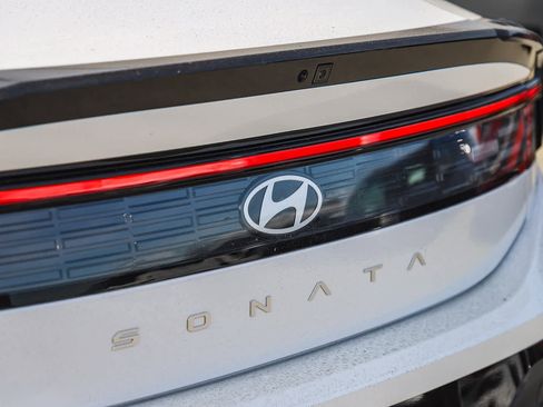 New 2026 Hyundai Sonata SEL FWD image 12