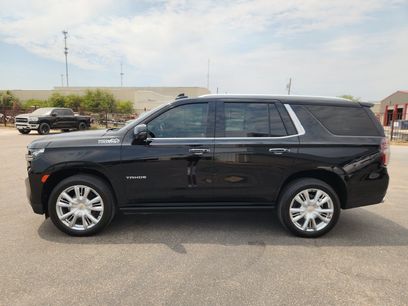 Used 2023 Chevrolet Tahoe High Country