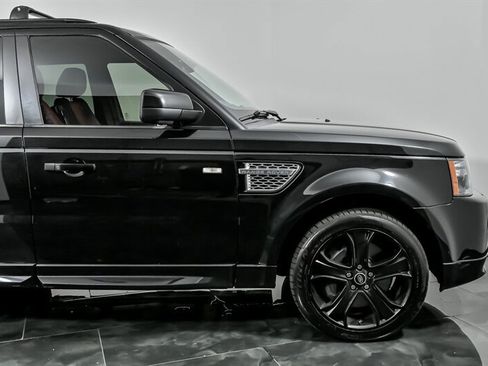 Used 2013 Land Rover Range Rover Sport Autobiography AWD/4WD image 12