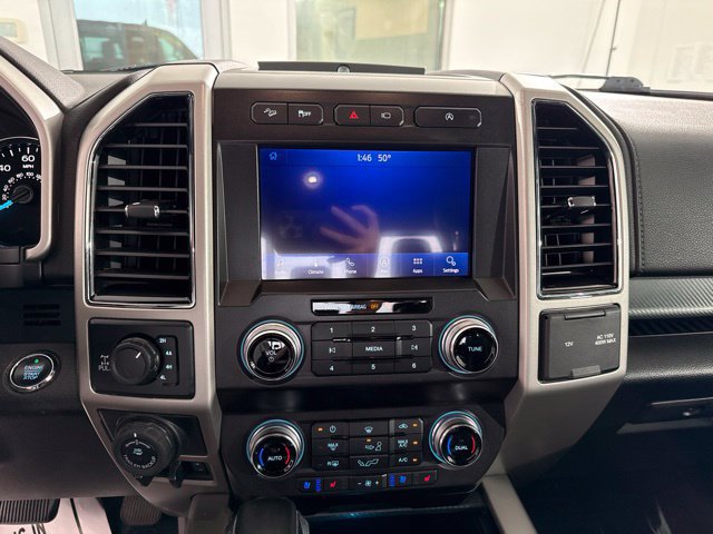 Used 2020 Ford F150 Lariat w/ Equipment Group 502A Luxury AWD/4WD image 19