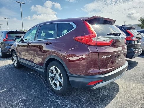 Used 2019 Honda CR-V EX image 4
