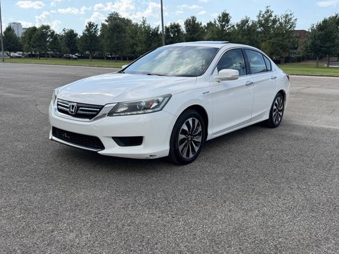 Used 2015 Honda Accord EX-L image 4