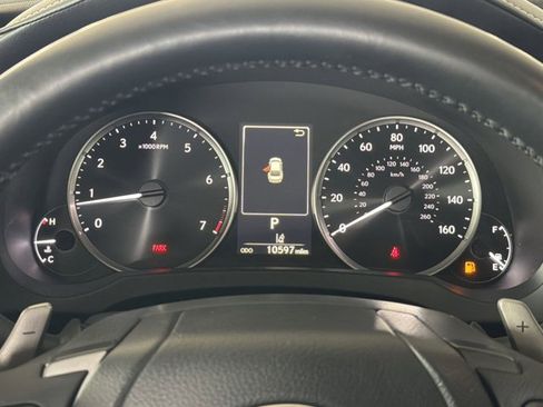 Certified 2025 Lexus IS 350 F Sport w/ Accessory Package 2 RWD image 16