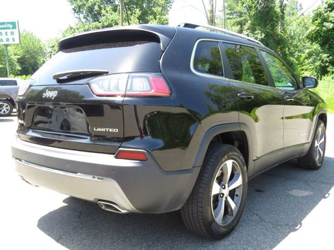 Used 2020 Jeep Cherokee Limited AWD/4WD image 5