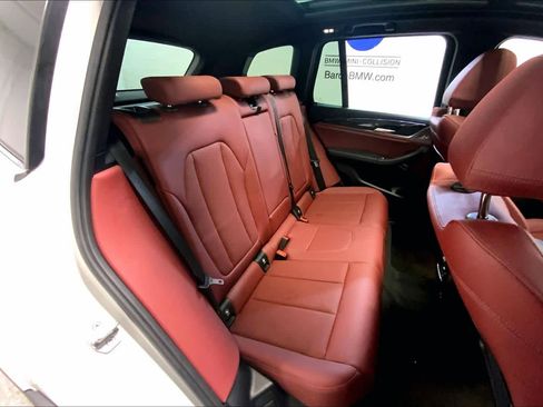 Certified 2023 BMW X3 xDrive30i w/ Convenience Package image 19